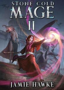 Stone Cold Mage 2: Of Witches and Gargoyles Read online