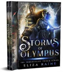 Storms of Olympus Read online
