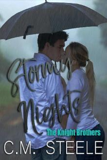 Stormy Nights (The Knight Brothers Book 2) Read online