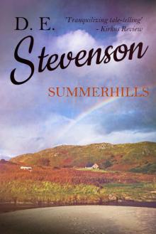 Summerhills (Ayrton Family Book 2) Read online