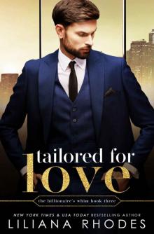 Tailored for Love Read online