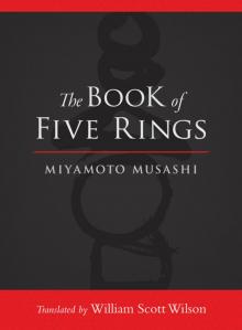 The Book of Five Rings Read online