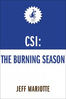 The Burning Season Read online