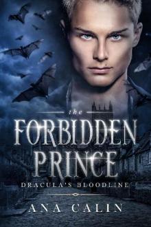 The Forbidden Prince (Dracula's Bloodline Book 5)