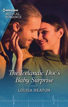 The Icelandic Doc's Baby Surprise Read online