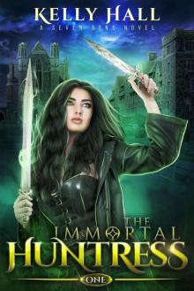The Immortal Huntress Read online