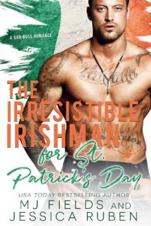 The Irresistible Irishman: For St. Patricks Day (A Holiday Springs novel) Read online