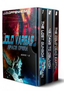 The Jolo Vargas Space Opera Series Box Set Read online