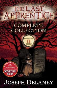 The Last Apprentice: Complete Collection