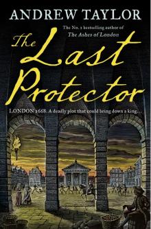 The Last Protector Read online