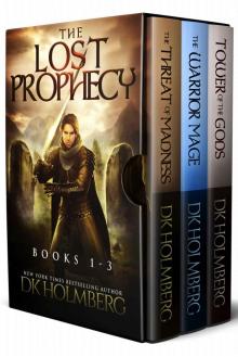 The Lost Prophecy Boxset Read online