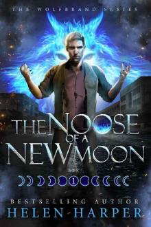 The Noose Of A New Moon (Wolfbrand Book 1)