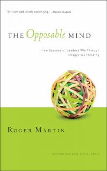 The Opposable Mind Read online