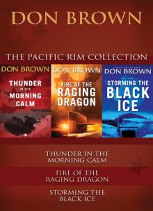 The Pacific Rim Collection Read online