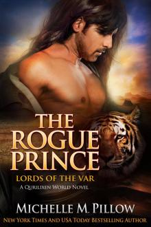 The Rogue Prince Read online