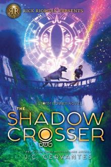 The Shadow Crosser Read online