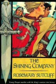 The Shining Company Read online