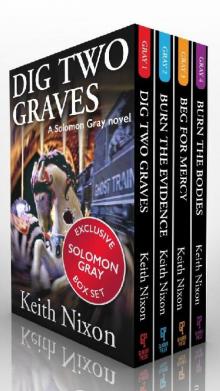 The Solomon Gray Series Box Set