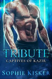 Tribute: Captives of Kazir Read online