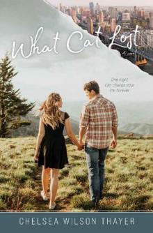 What Cat Lost (The Last Life of Cat Book 1)