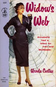 Widow's Web Read online