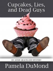 1 Cupcakes, Lies, and Dead Guys Read online