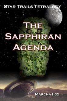 The Sapphiran Agenda Read online