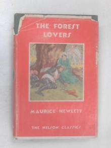 The Forest Lovers Read online