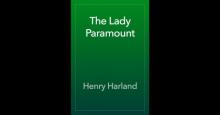 The Lady Paramount Read online