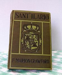 Sant' Ilario Read online
