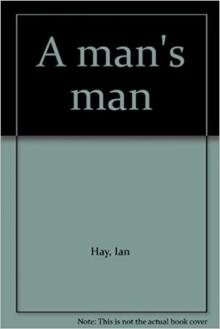 A Man's Man Read online