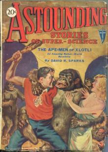 Astounding Stories of Super-Science, December 1930 Read online