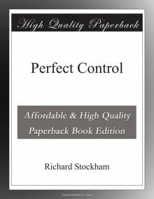 Perfect Control Read online