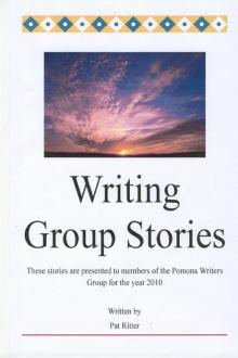 Writing Group Stories