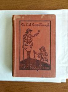 The Girl Scout's Triumph; or, Rosanna's Sacrifice Read online
