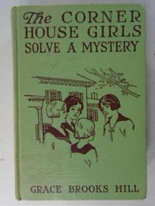The Corner House Girls Read online