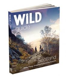 Wild Adventures in Wild Places Read online