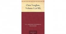 Clara Vaughan, Volume 3 (of 3) Read online