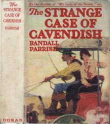 The Strange Case of Cavendish Read online