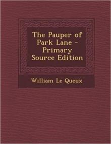 The Pauper of Park Lane Read online