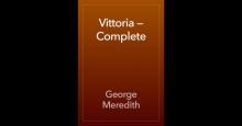 Vittoria — Complete Read online