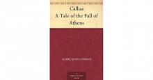 Callias: A Tale of the Fall of Athens Read online