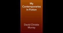 My Contemporaries In Fiction