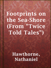 Footprints on the Sea-Shore (From Twice Told Tales)