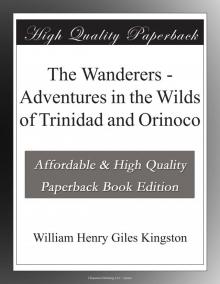 The Wanderers; Or, Adventures in the Wilds of Trinidad and Orinoco
