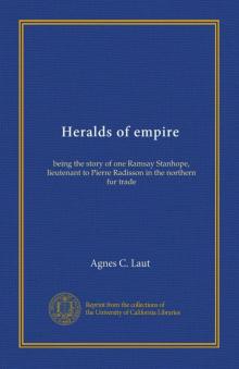 Heralds of Empire Read online