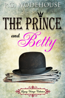 The Prince and Betty Read online