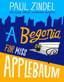 A Begonia for Miss Applebaum Read online