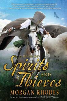 A Book of Spirits and Thieves Read online