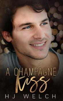 A Champagne Kiss Read online